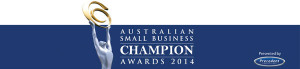 Australian Small Business Champion