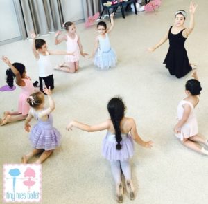 Kids Ballet Dance Classes Wrights Rd