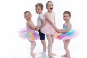 Sydneys best tiny tots and kids ballet dance class