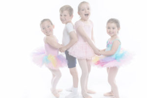 Sydneys best tiny tots and kids ballet dance class