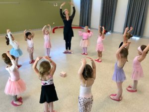 Kids Ballet and Dance Classes Sydney