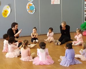 Kids and Tiny Tots Ballet and Dance Classes Sydney