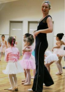 Kids and Tiny Tots Ballet Dance Classes Sydney