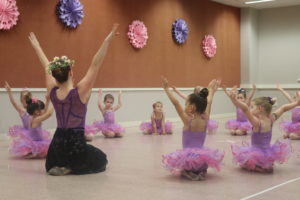 Rapunzel Ballerinas