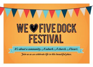 We Heart Five Dock