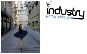 Industry Performing Arts Ballerina