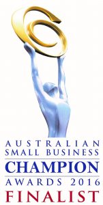 Australian Small Business Champion 2016