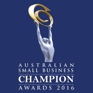 Australian Small Business Champion 2016