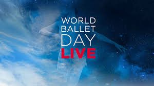 When is world ballet day