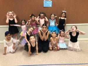 Winston Hills Ballet and Dance Classes
