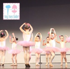 Preschool Ballet Sydney