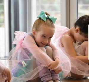 Preschool Ballet Sydney