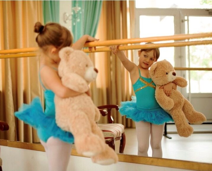 #bandagedbear #forsickkids

This June, Tiny Toes Ballet will be holding a special ballet class titled 