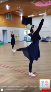 Sydney's best ballet teachers