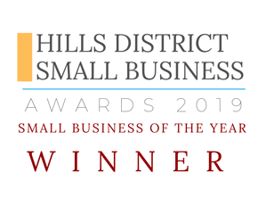 Hills Small Business Award