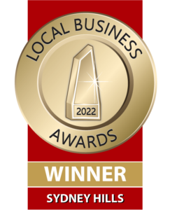 Local Business Award Winner