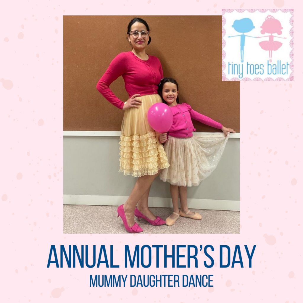 Mother's Day Dance